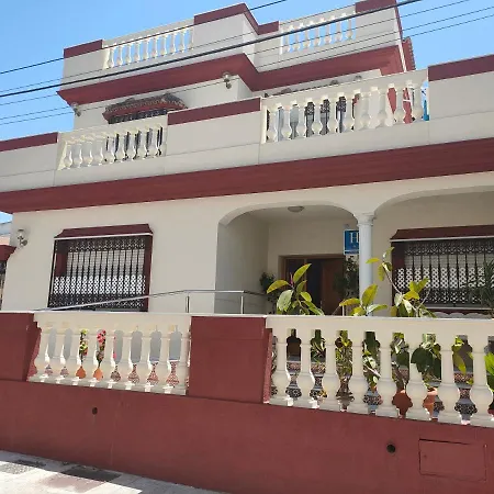 Hotell Guadalupe Chipiona