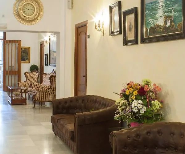 Hotell Guadalupe Chipiona
