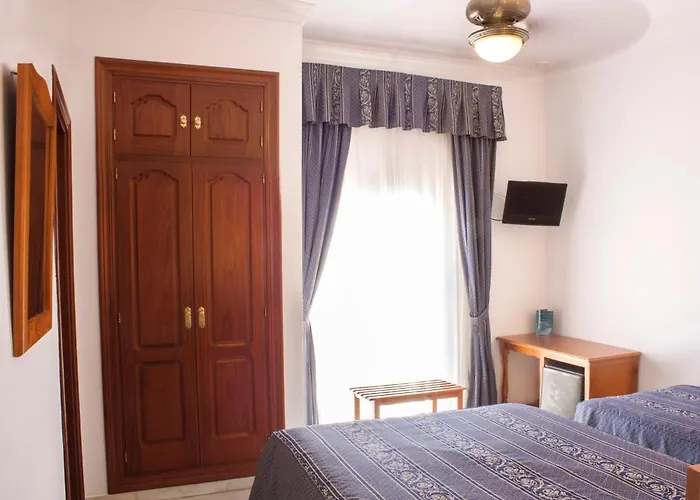 Guadalupe Hotell