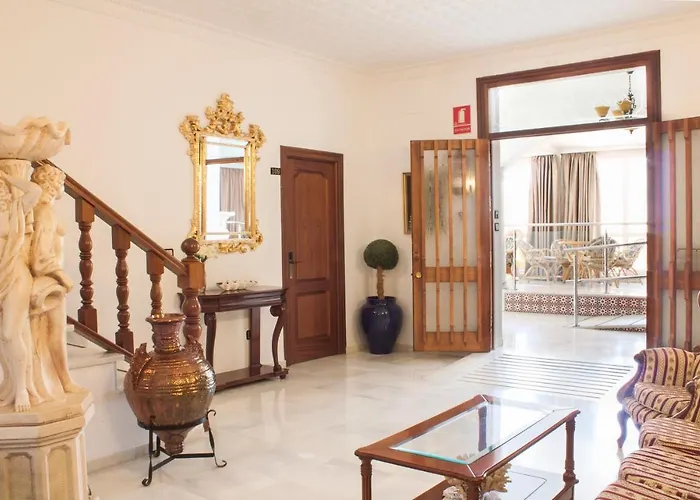Hotell Guadalupe Chipiona