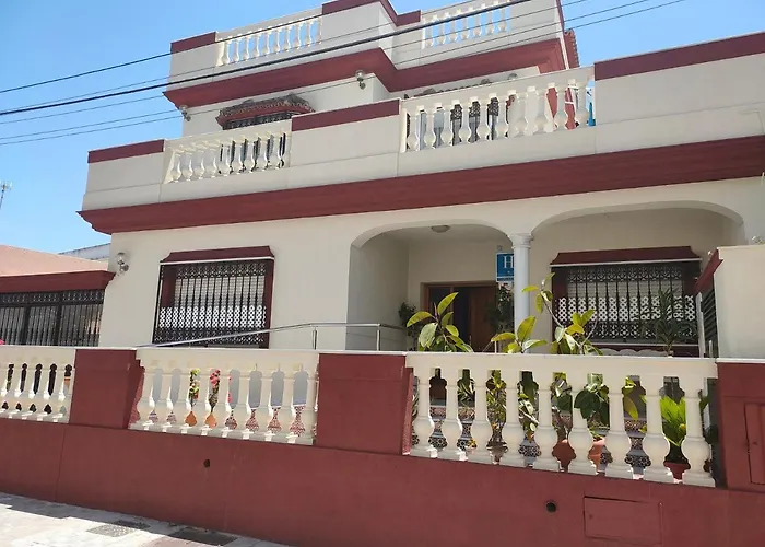 Hotell Guadalupe Chipiona